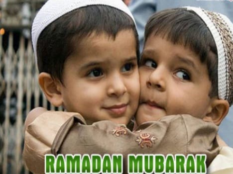 Month of Ramadan began today
