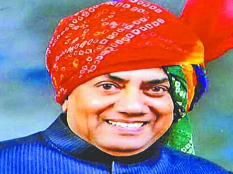 Former minister Roop Singh expelled from BJP