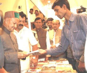 CM said, 10 lakh books will be purchased for education department