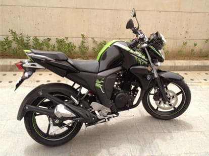 Yamaha FZ FI and FZS FI Version 2.0 launched in India