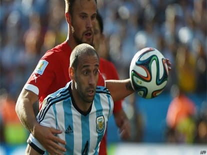 football world cup diary from brasil