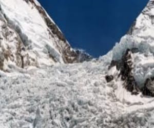 alert in uttarakhand on avalanche.