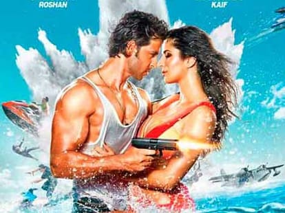 when two bollywood big film face to face
