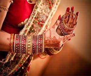 bride run away after marriage at nalagarh.