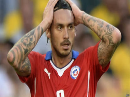 football world cup diary from brasil
