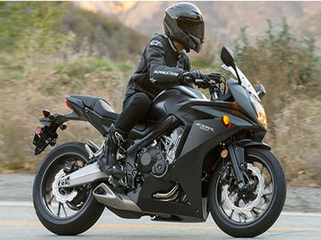 honda cbr650f in india
