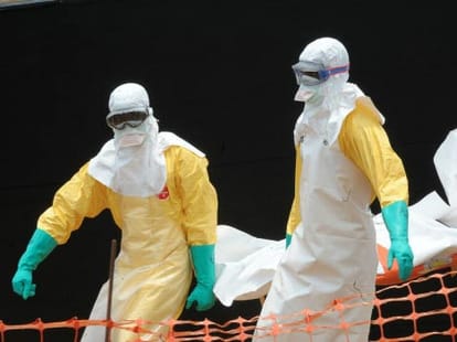 Now no need of worry from ebola.