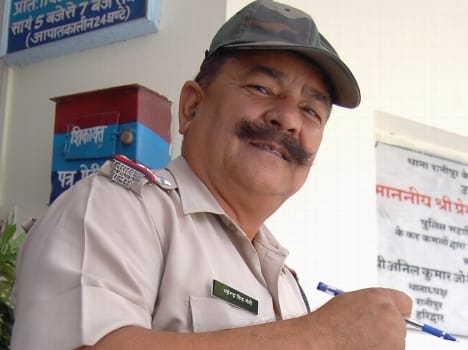 rare story of police inspector mahendra singh negi
