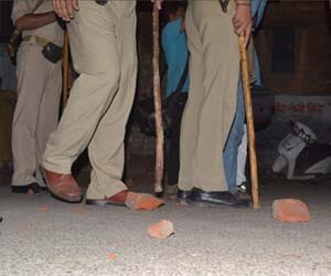 communal violence in up