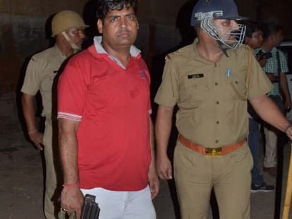 communal disturbance in meerut