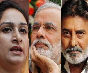Petition against 6 MPs of Modi Govt in Highcourt