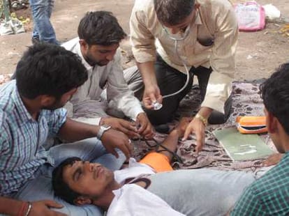 40 Prisoners of Burail Jail on Hunger Strike