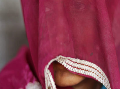 A drunk man raped his daughter