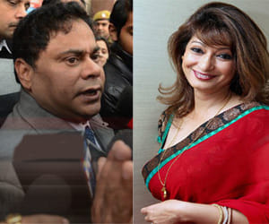 dr sudhir gupta blaims gulam nabi aajad and shashi tharoor on sunanda death case