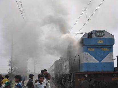 New Time Schedule of Trains