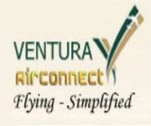 now Ventura AirConnect  flight service in UP