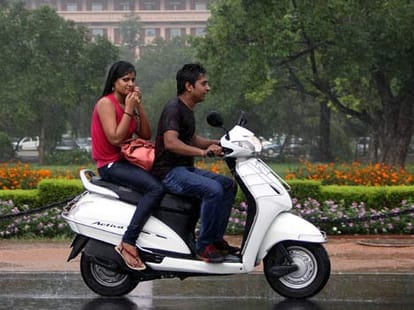 Punjab, Haryana, Chandigarh Weather Review