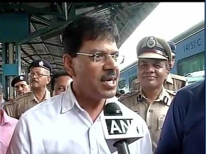 Delhi-Agra high speed train flagged off for a trial run