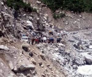badrinath and hemkund yatra stop