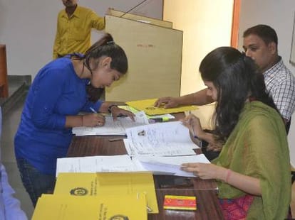 second counseling for 10 thousand teachers recruitment