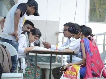 second counseling for 29334 teachers recruitment