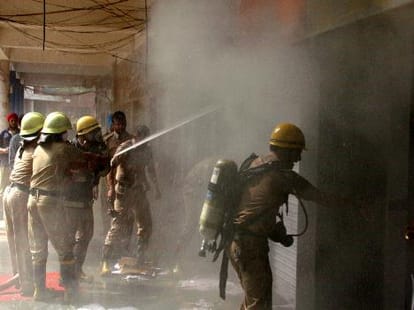 Job Options in Fire Department Chandigarh