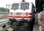 train actident