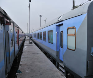 Rajdhani is set for arunachal pradesh ride.