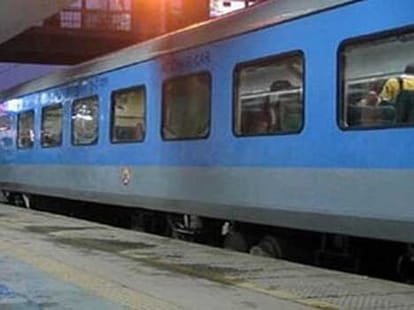 New Time Schedule of Trains
