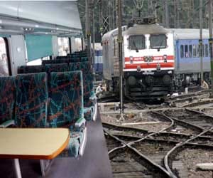 Indore-Dehradun, Okha Express 6 month period grew stoppage