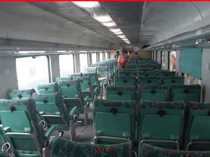Railway ministry will change rule of meal