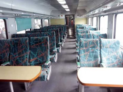 online booking starts in premium trains.