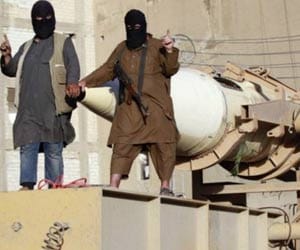 How many rebels involved in the iraq war
