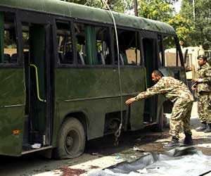 5 jawan killed of afganistan army in a attack