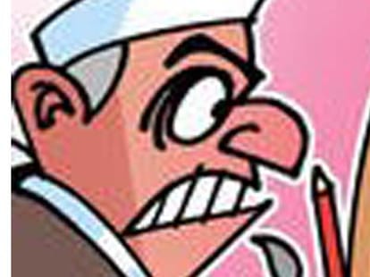 Notice to remove illegal occupation of land to three Congress Leaders
