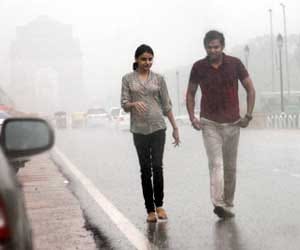 Monsoon end