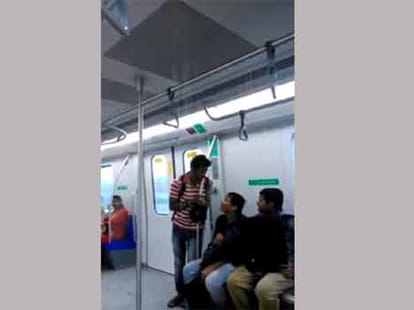 metro cunstrusction can leads to trouble