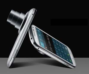 Samsung Launches Galaxy K zoom in India