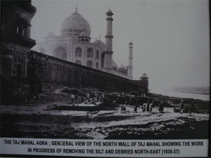 government not intrested cleaning yamuna river