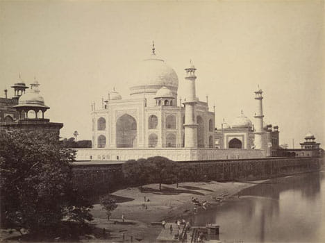 e-tickets for taj mahal will be available from 25 december 