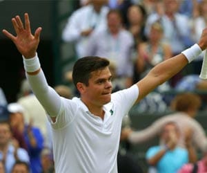 kirios loosed quarter final who had defeated to nadal