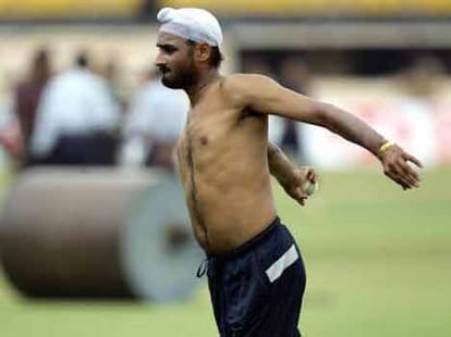 Read: real reason for harbhajan singh s recall in team india