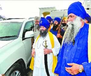 HSGPC issue: Akal Takht could not convince Jinda and Nalvi