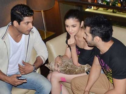 arjun and varun is my best friends says alia bhatt