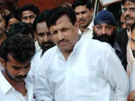 No relief to former minister Amarmani Tripathi, decision on attachment reserved