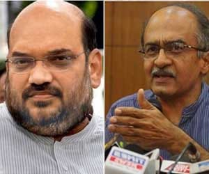 Amit Shah gets promoted to 'Z-plus' security cover