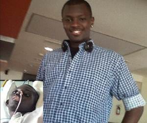 Injured in Deadly Attack, Burundi Student Yannik Dead