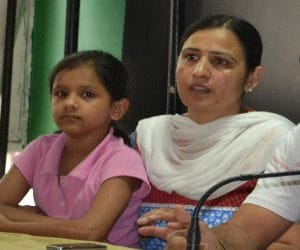 sensational charges imposed on DSP by constable wife 
