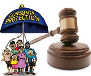 chandigarh consumer forum decision against gas agency