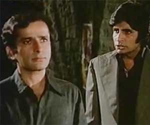 5 best scene of deewar film